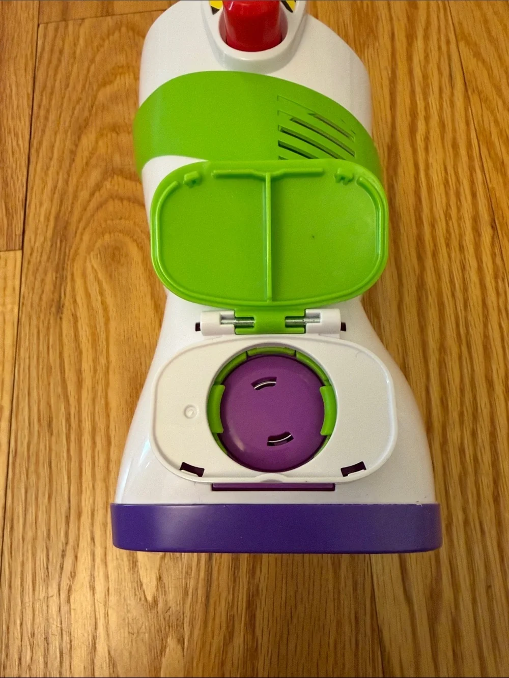 Mattel Toy Story 4 Buzz Lightyear Rapid Disc Blaster